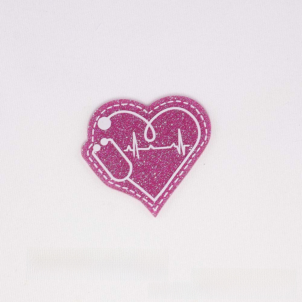 Wholesale 10 cartoon accessories acrylic cute DIY patches